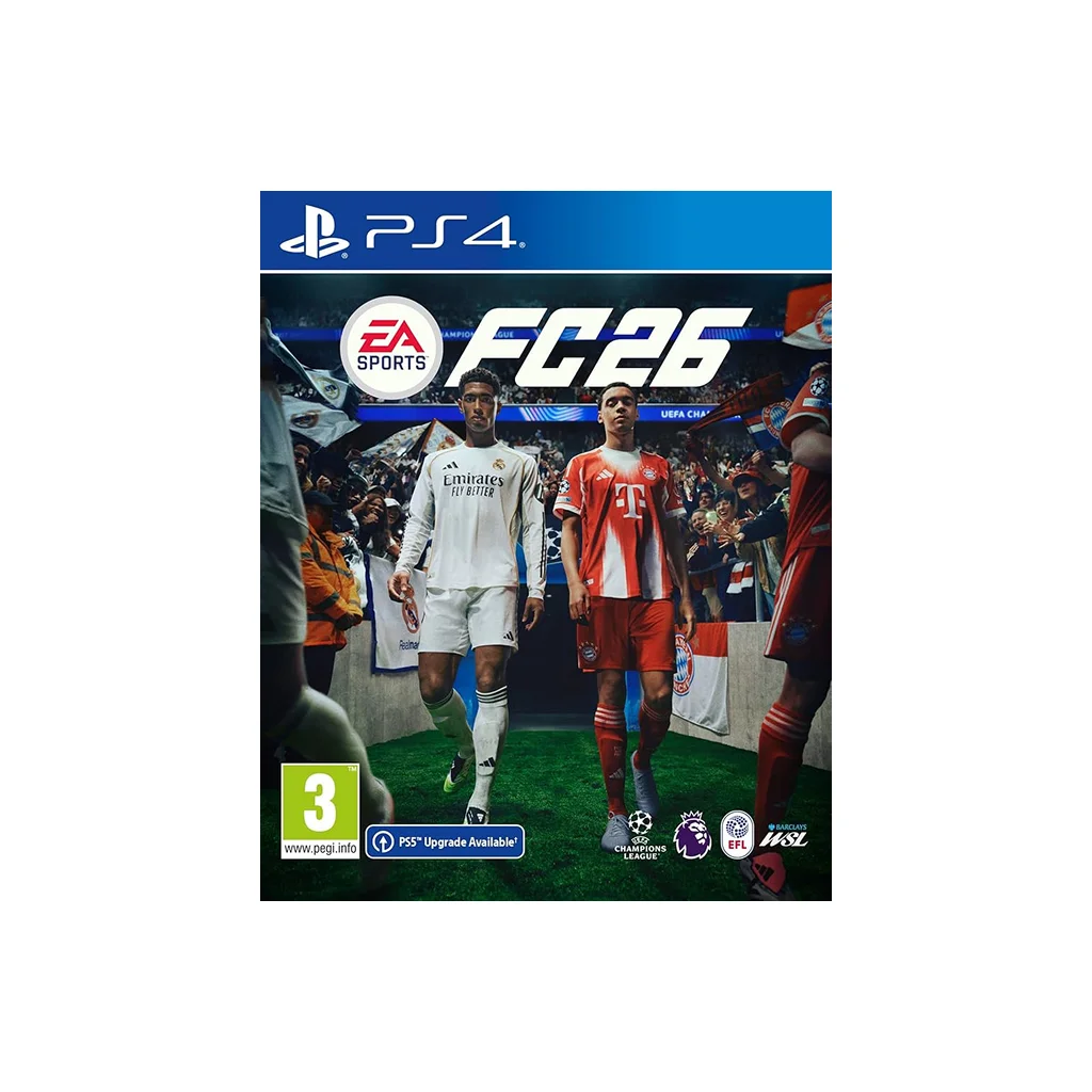 E.A FC 26