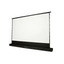 Powerology 100" Motorised Projector Screen - White