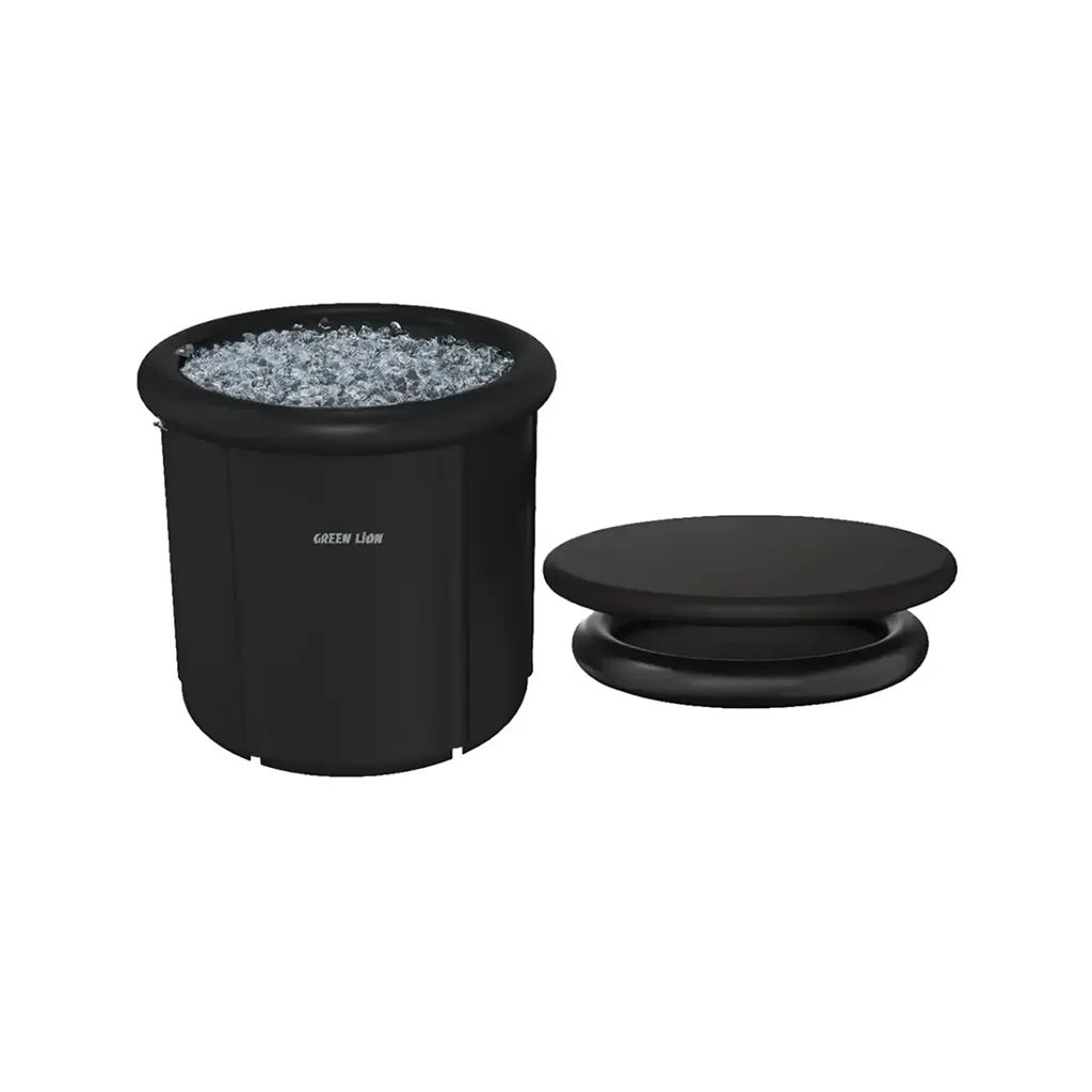 Green Lion Ice Bath Tub