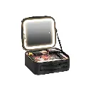 Green Lion Makeup Organizer