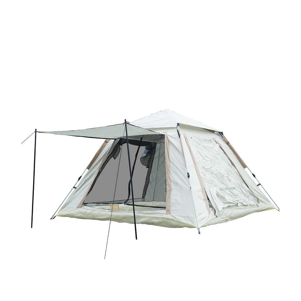 Green Lion GT-6 Camping Tent