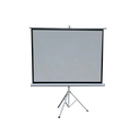 Green Lion 72" Portable Projection Screen with Tripod Stand