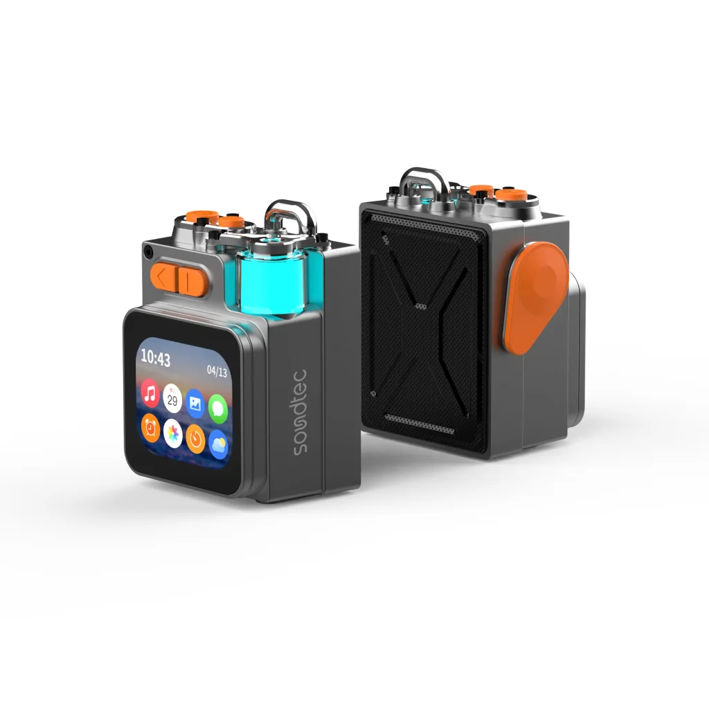 Porodo Soundtec Pocket Elite Speaker & Dialer