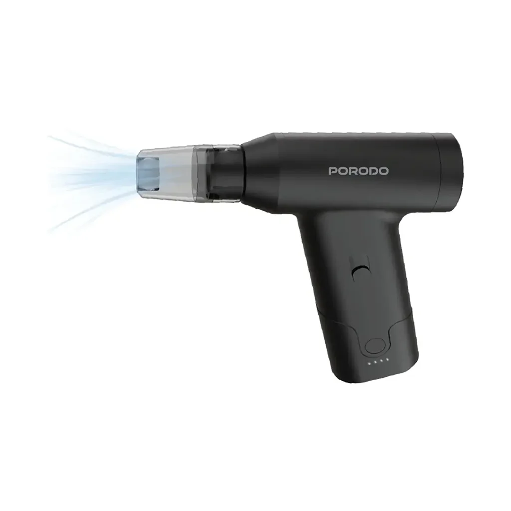 Porodo Lifestyle Dual Mode Air Duster & Vacuum