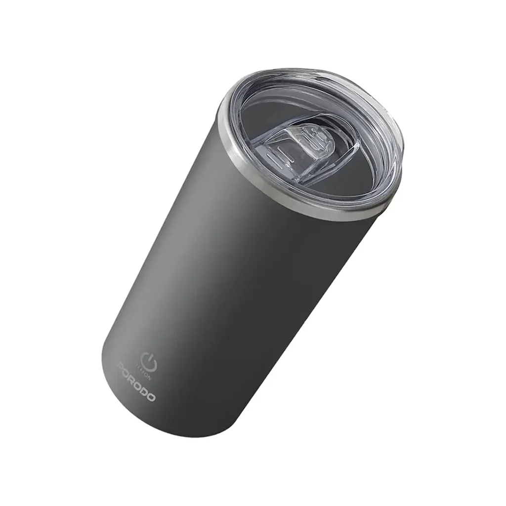 Porodo Lifestyle Auto-Stirring Insulated Mug
