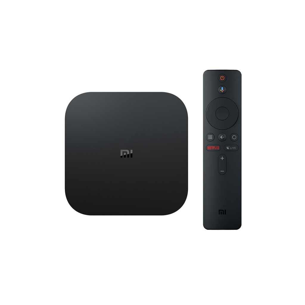 Mi Box S 4K