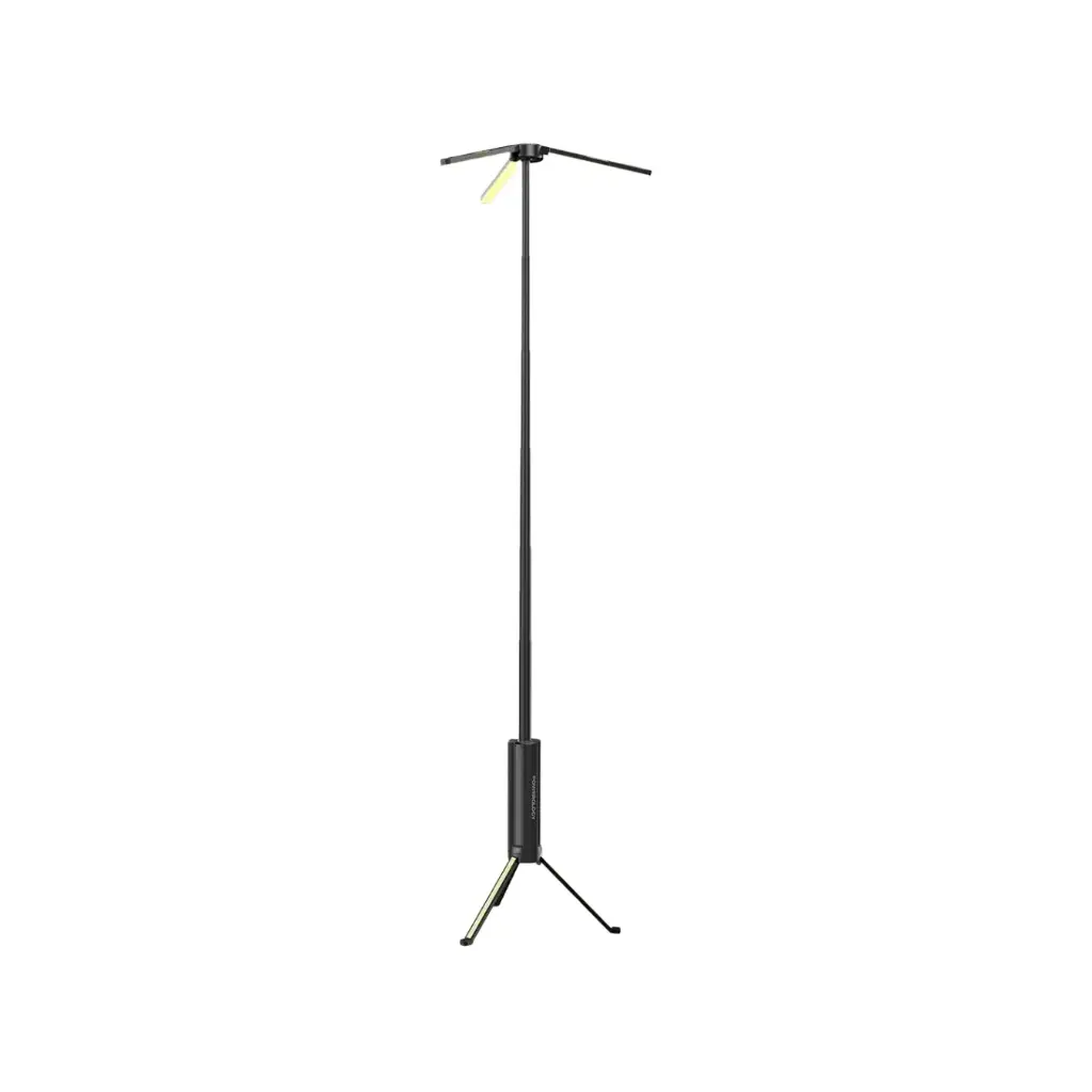 Powerology Luntra 15600mAh Foldable Camping Light