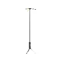 Powerology Luntra 15600mAh Foldable Camping Light