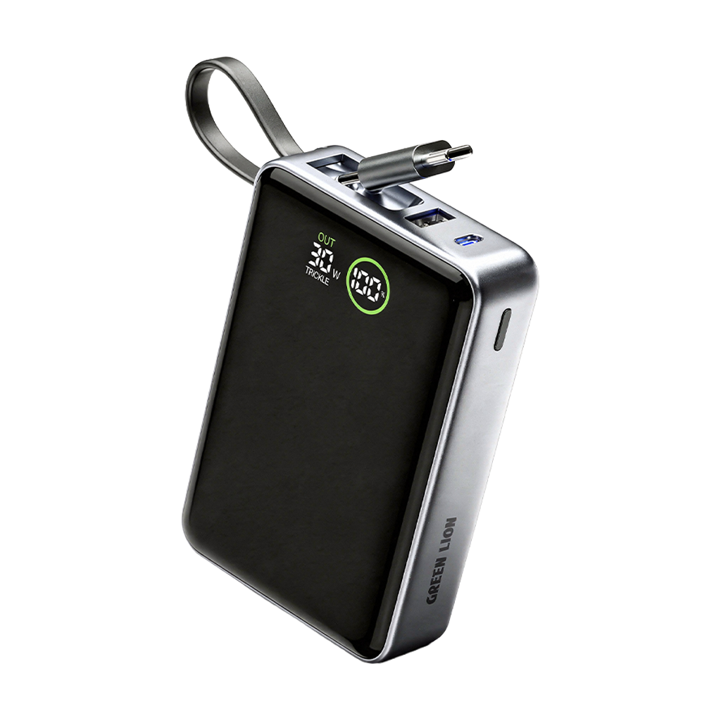 Green Lion Madrid 20 20000mAh Powerbank