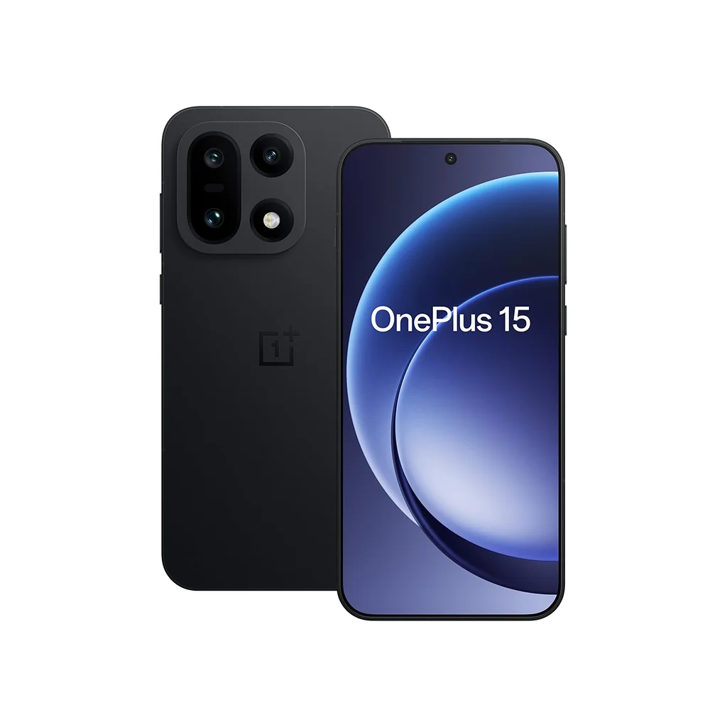 OnePlus 15 512GB (Infinite Black)