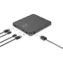 Powerology VoltStream 20000mAh Power Bank