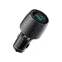 Powerology Velox 83W Dual-Port Car Charger