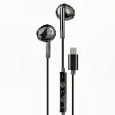 Powerology Type-C Stereo Earphones