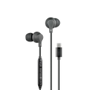 Powerology Type-C In-Ear Stereo Earphones 