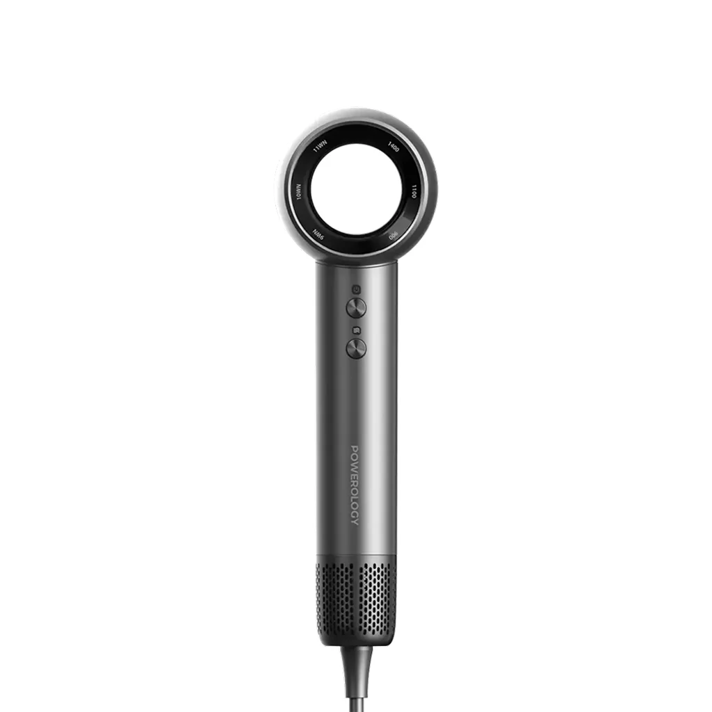 Powerology lonFusion Hot & Cold Hair Dryer