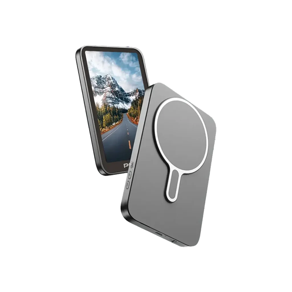 Porodo Lifestyle Selfie Screen Monitor Magnetic Mirroring Device 