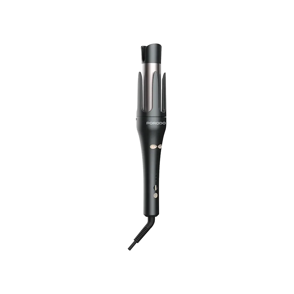 Porodo Lifestyle Automatic 2-In-1 Hair Styler