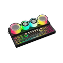 Porodo Soundtec Audiolink Multi-Platform Audio Mixer and Speaker