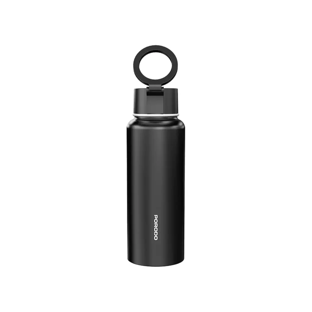 Porodo Lifestyle Magnetic Mount Water Bottle