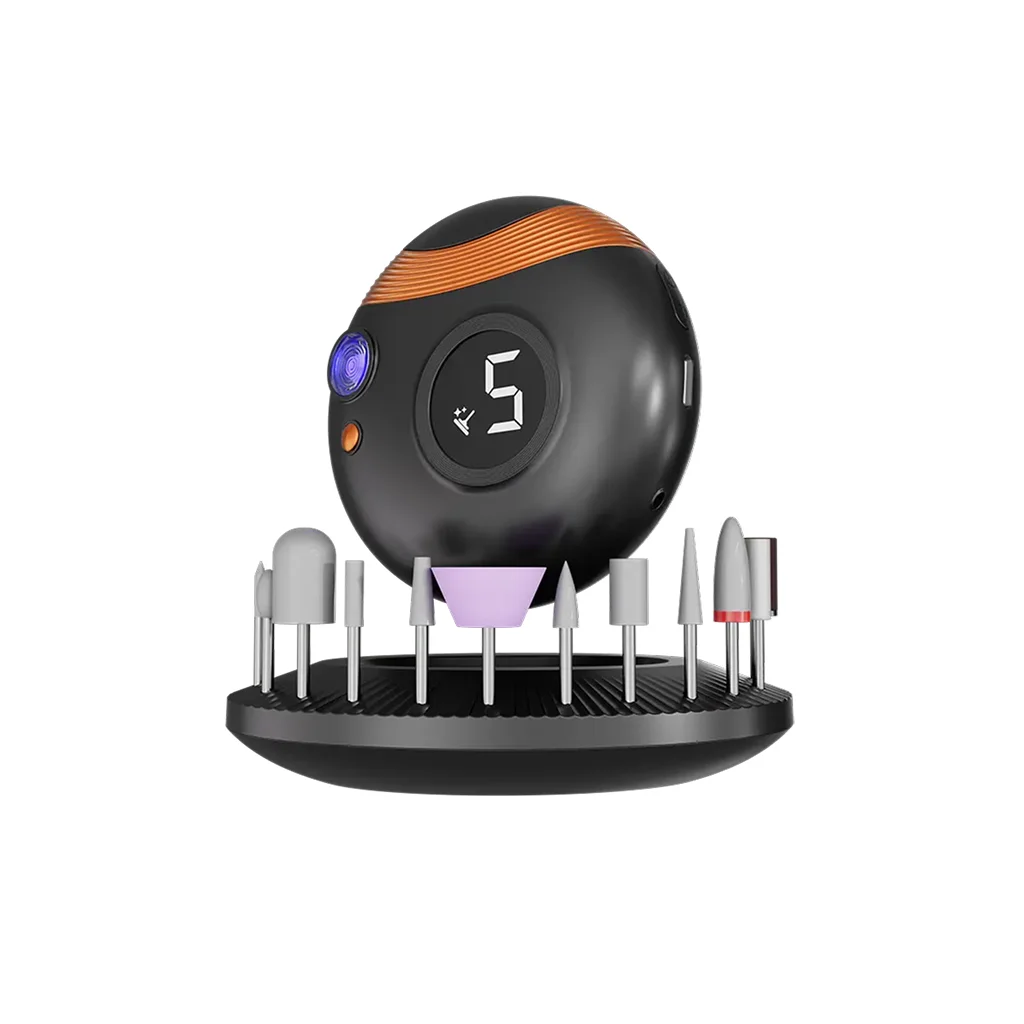 Porodo Lifestyle All-In-One Nail Trimmer Set