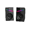 Porodo Gaming Stereo Speakers Volume Knob Control