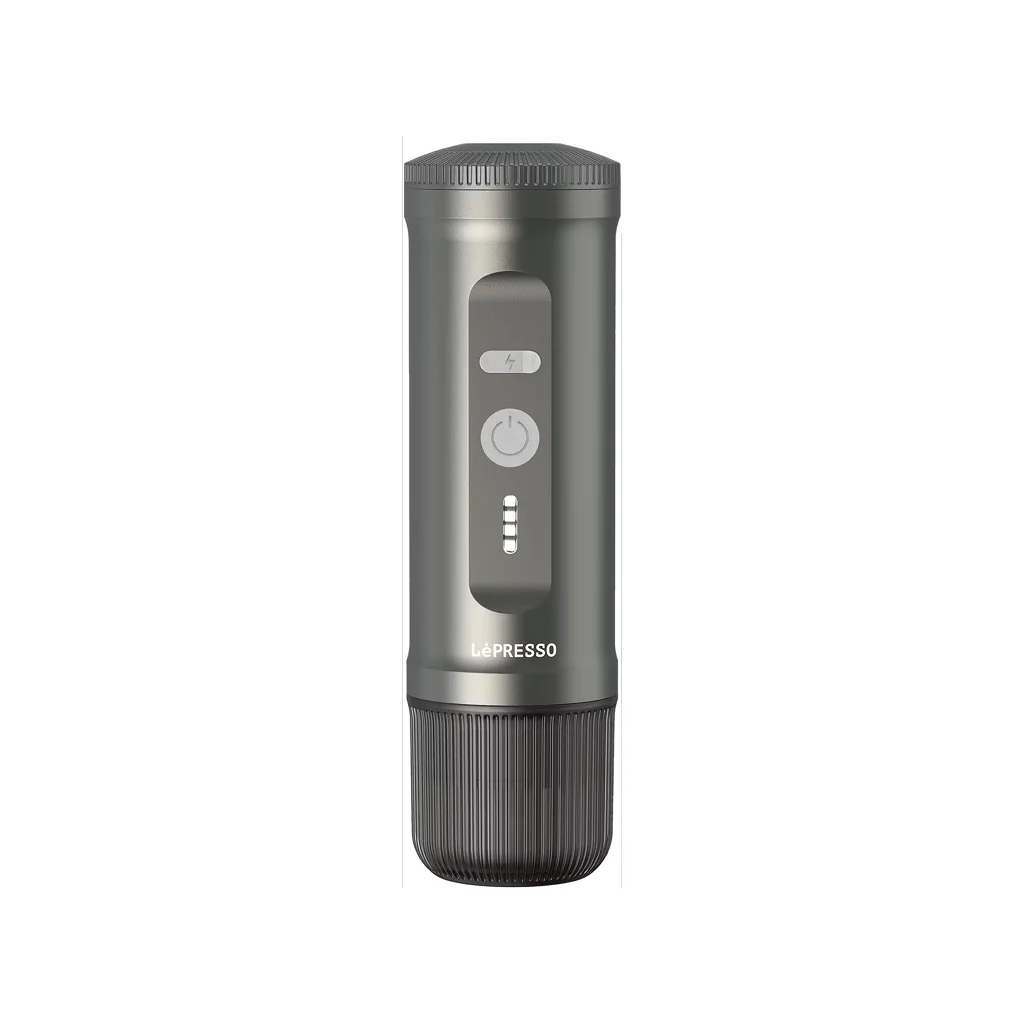 LePresso Portable 2-in-1 Espresso Maker with Heating Function
