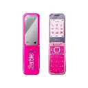 HMD (Makers of Nokia) Barbie Flip Phone