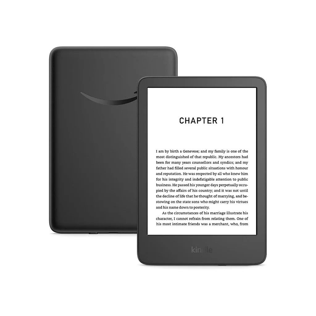 Amazon Kindle 11th Gen 16GB (Black)