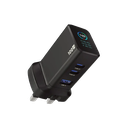 Powerology GaNex 100W Multi-Port Adapter