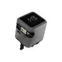 Powerology Halo Dual-Port GaN Charger 70W