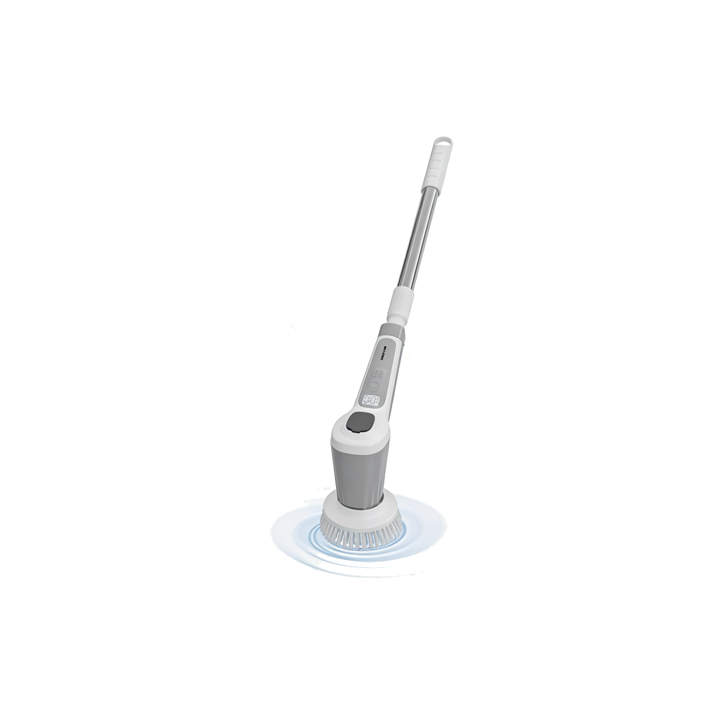 Green Lion Sonic Spinner 5 in 1 Electric Spin Scrubber