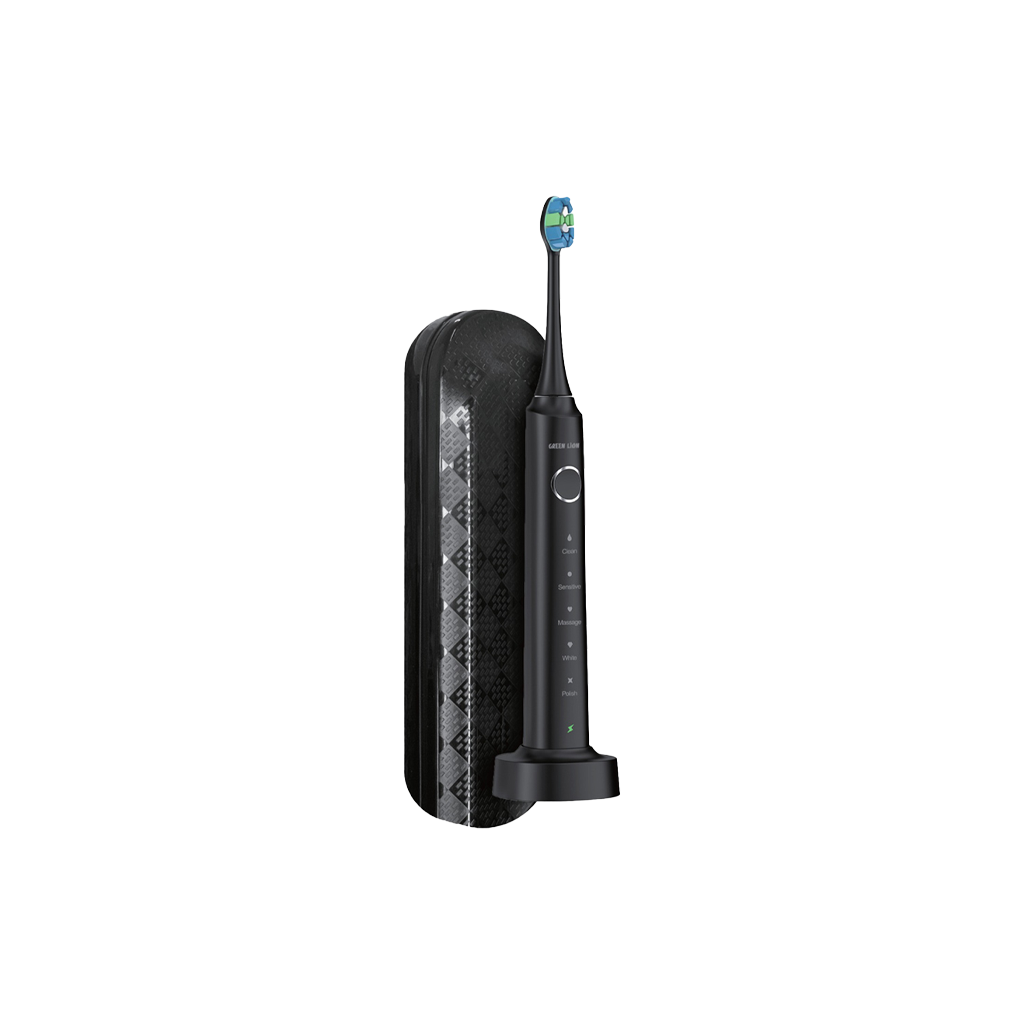 Green Lion Smart Brush Rechargeable Toothbrush
