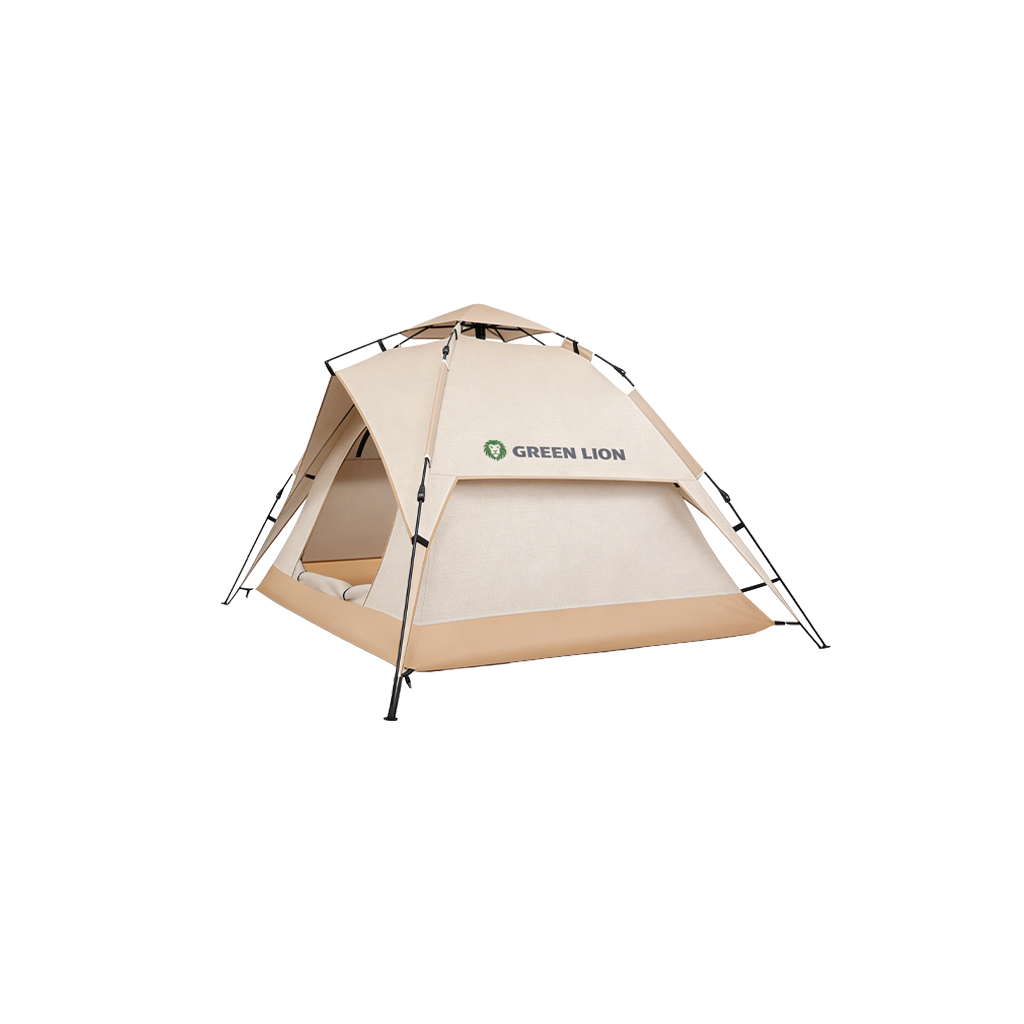 Green Lion GT-4 Ultimate Camping Tent