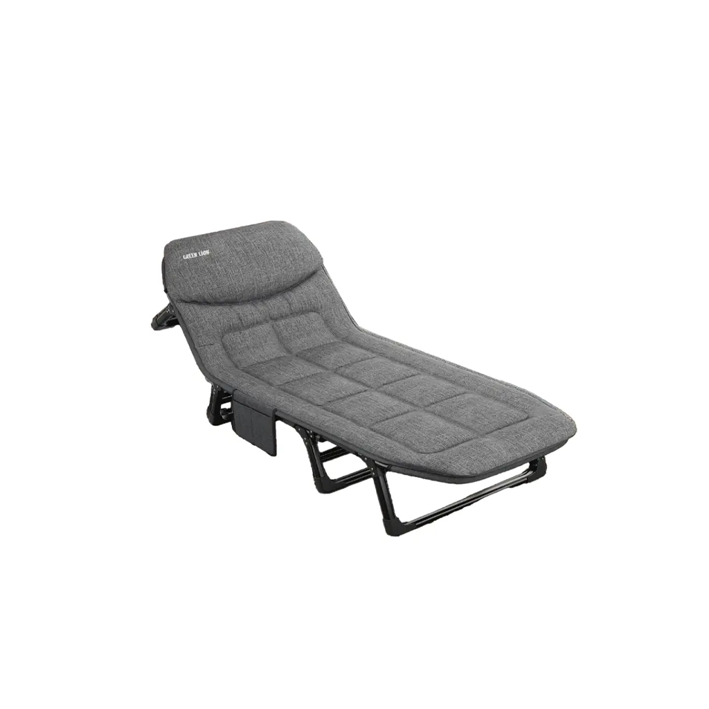 Green Lion Foldable Camping Bed