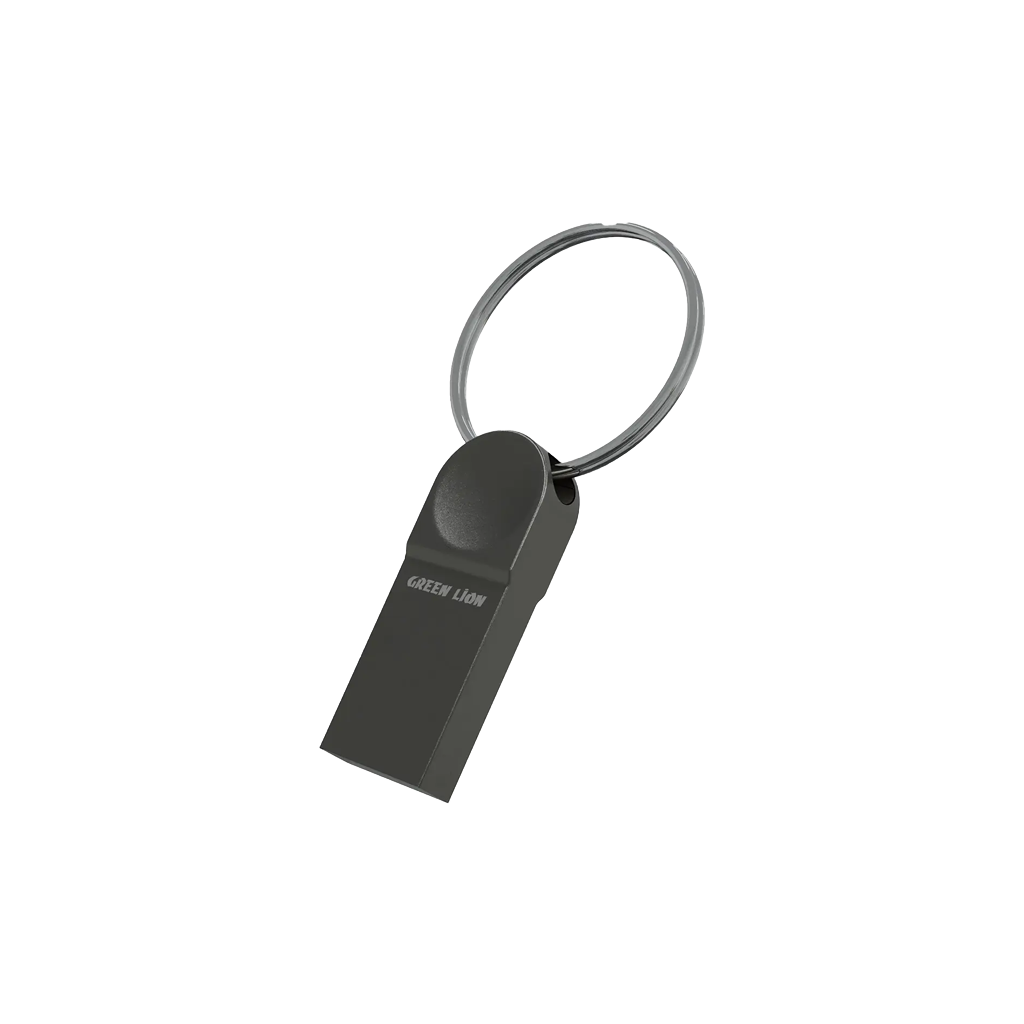 Green Lion Clix USB 3.0 Flash Drive (128GB)