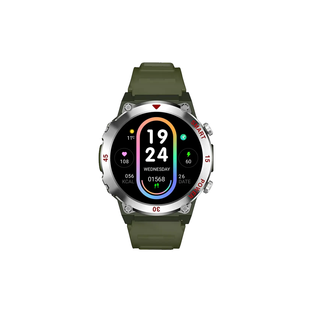 Green Lion Gear Fit Smart Watch