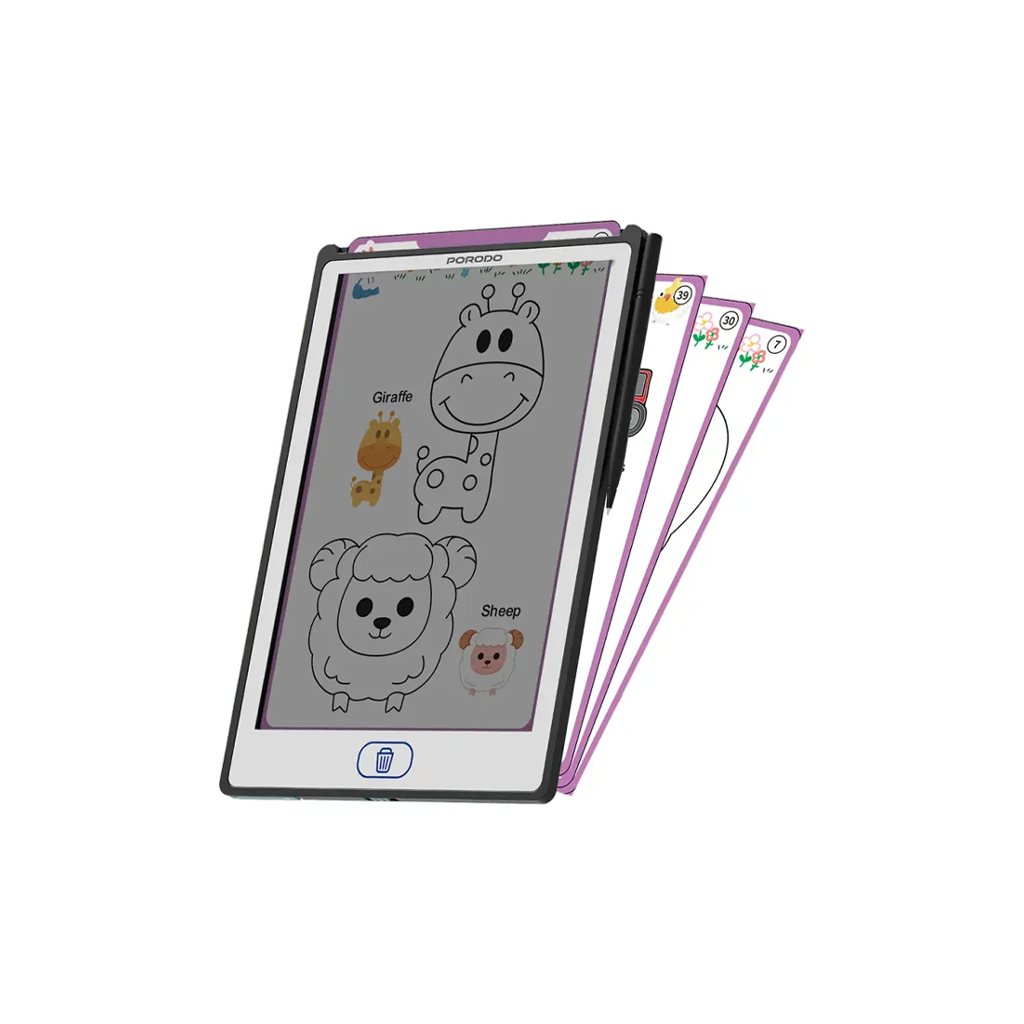 Porodo Kids Writing Tablet