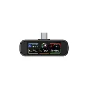 Powerology VOLTX Mini Portable 256GB SSD
