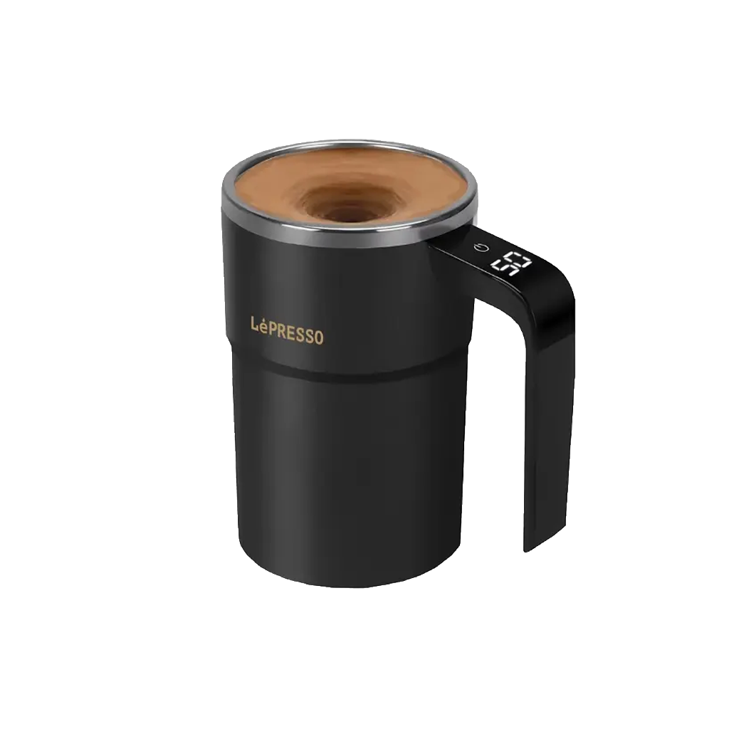LePresso Stirmagic Auto Stirring Mug