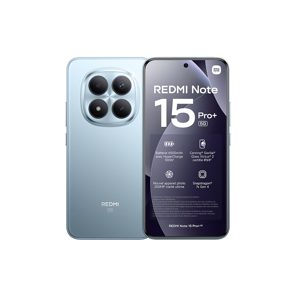 Redmi Note 15 Pro+ 256GB