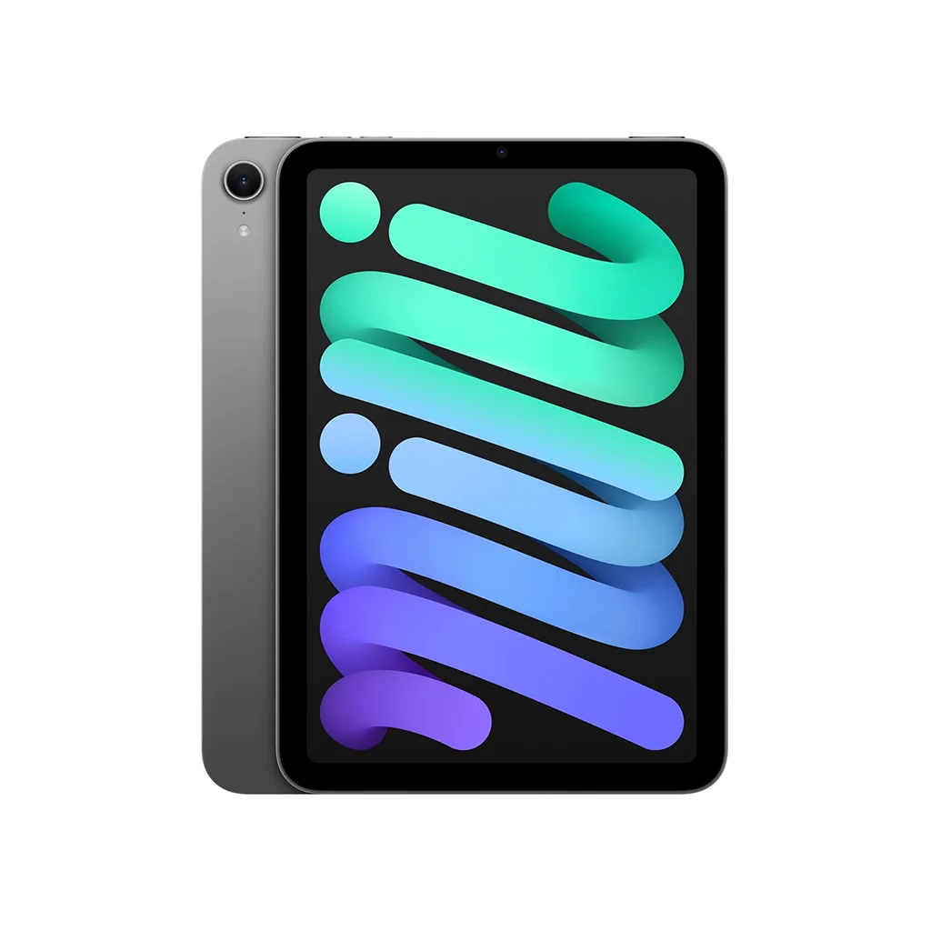 iPad Mini 7th Gen 256GB (Starlight)