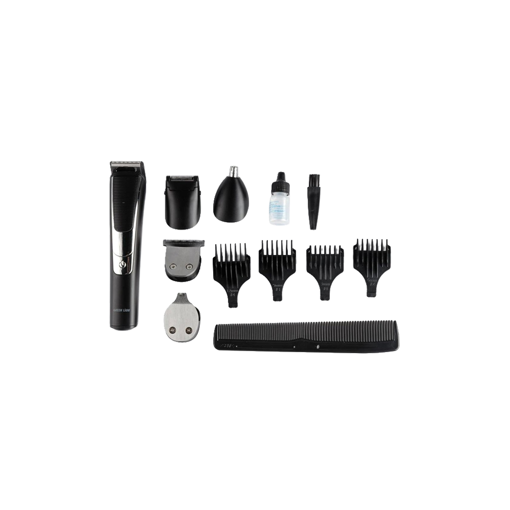 Green Lion 5 in 1 Grooming Set