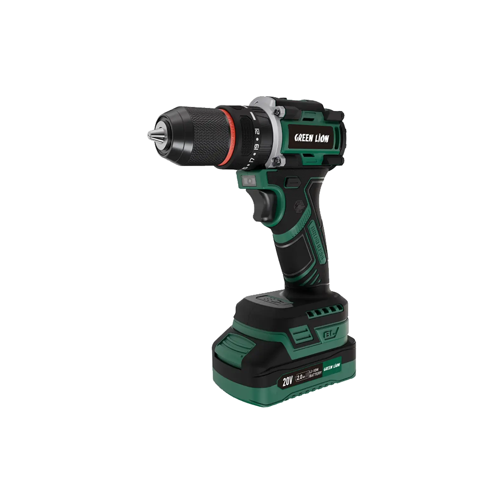Green Lion GD-14 Power Pro Cordless Hammer Drill