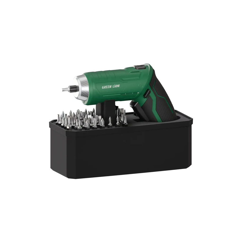 Green Lion GSD-54 Cordless Screwdriver