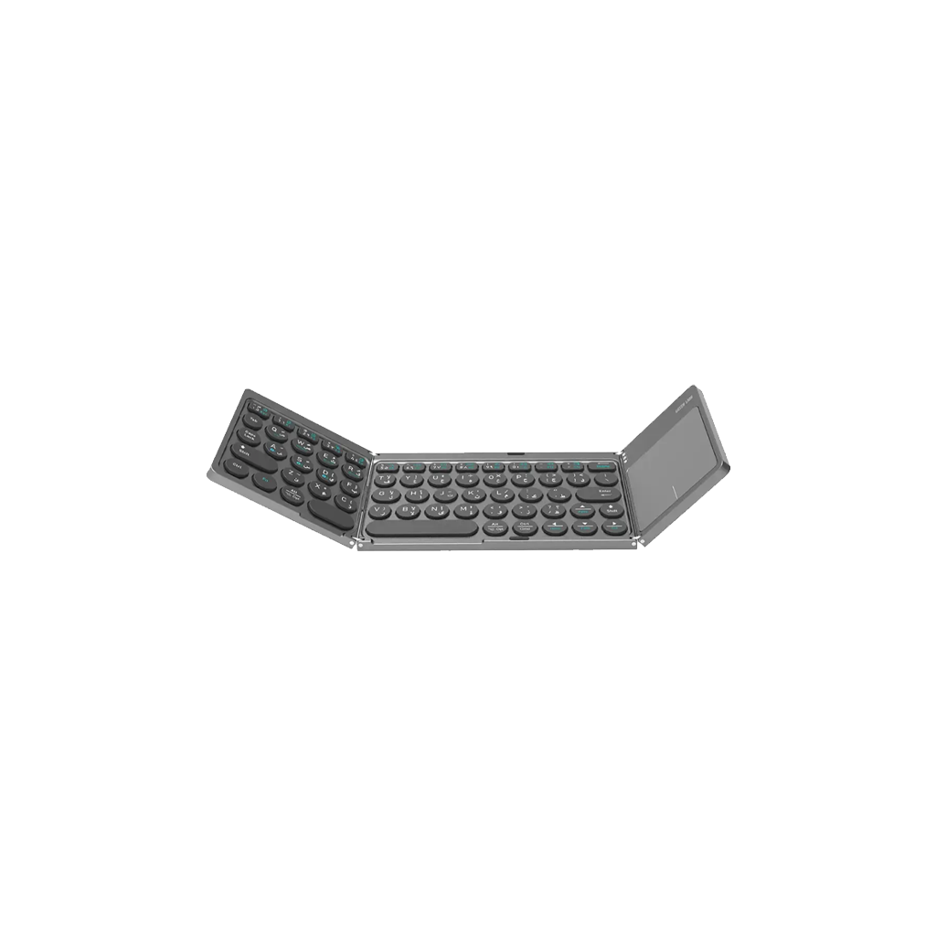 Green Lion Tri-Fold Wireless Keyboard