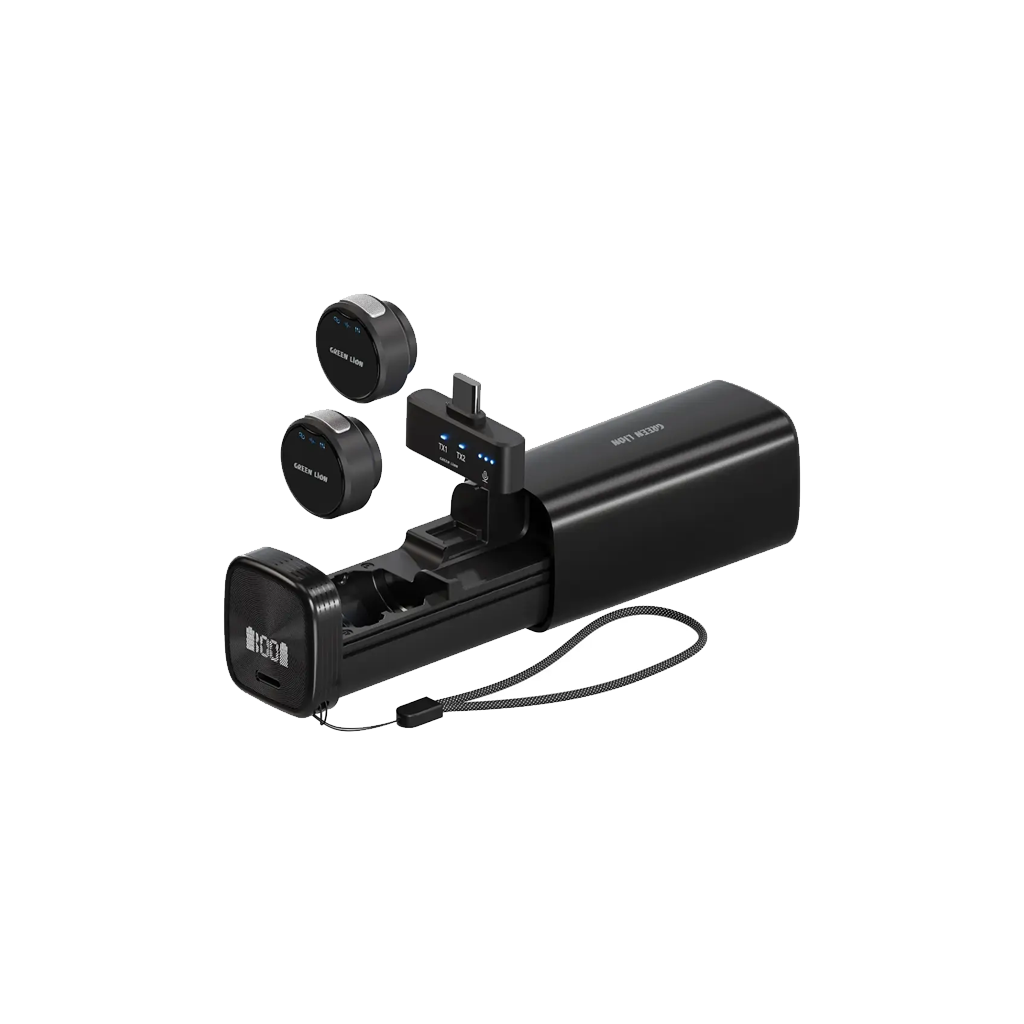 Green Lion GM-93X Microphone for Type-C Devices