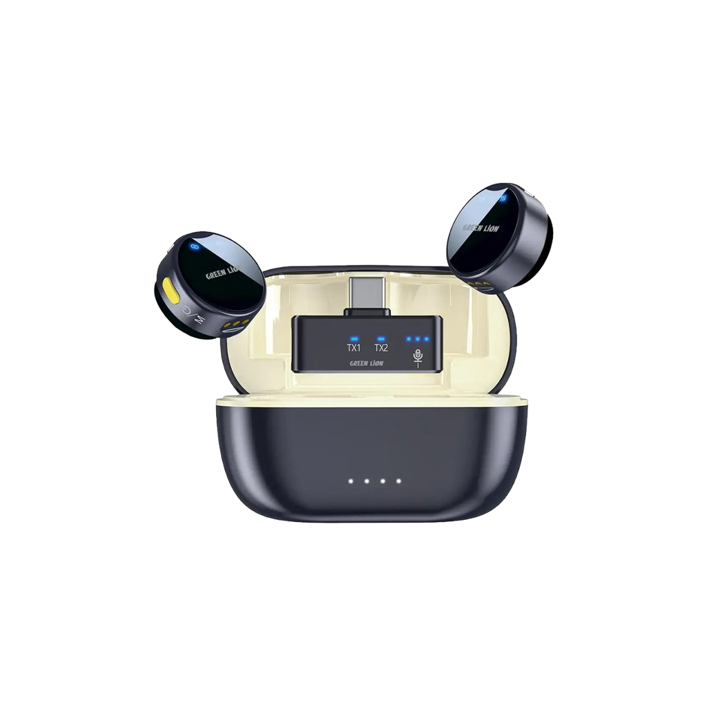 Green Lion GM-92X Wireless Microphone
