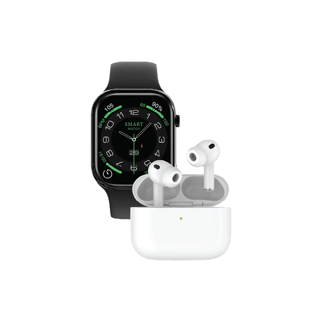 Green Lion Dynamic 3 - Ultimate 46 Smart Watch & Earbuds Pro 3