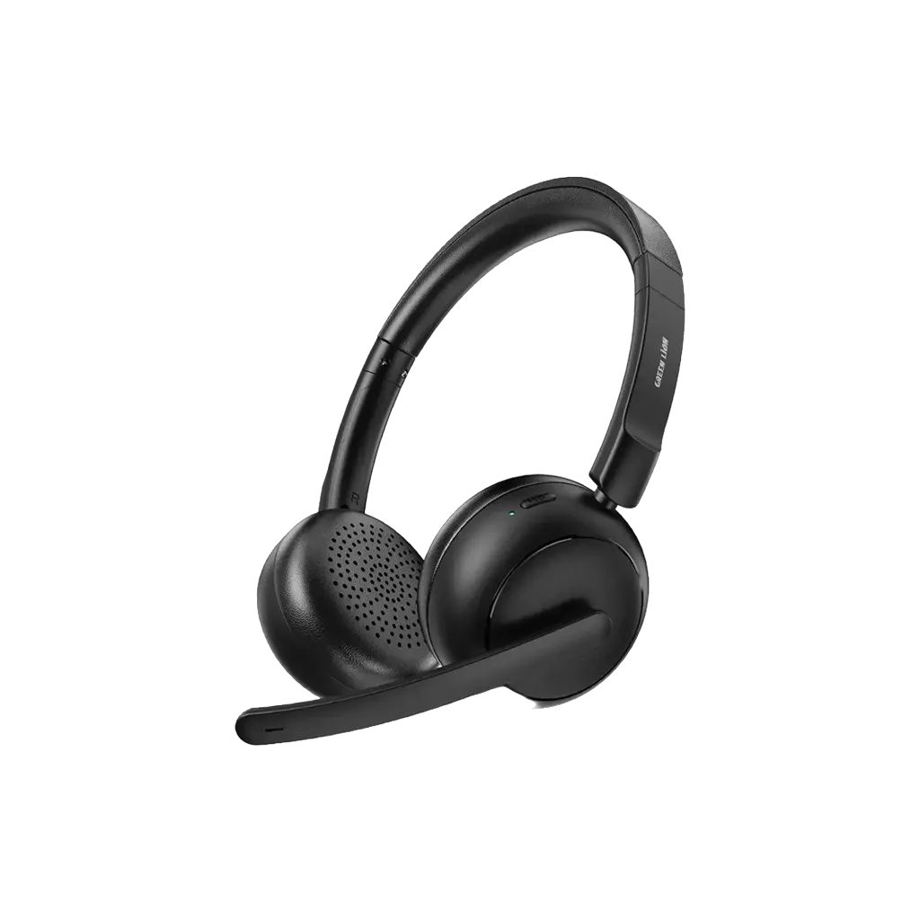 Green Lion Talk Pro Wireless Headphones