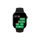Green Lion Flex 46 – 2.06" IPS Smart Watch